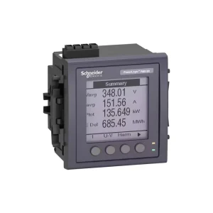 New Original METSEPM5110/5320/5330 Three Phase AC 100-400V Energy Monitoring Power Meter