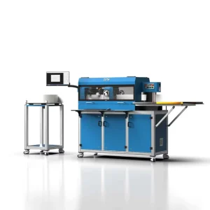 New Stainless Steel Aluminum Motor Automatic Multi Functional Channel Letter Bending Machine Model TPS S1810