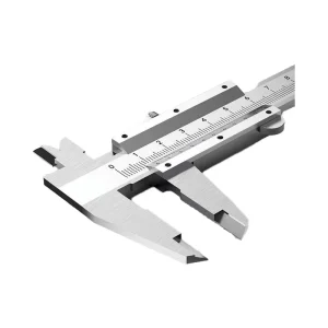New Vernier Caliper Industrial Grade Small Household Oil Gauge Micrometer Teaching Measuring Tool Made in China