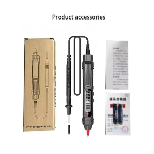 NewTS20A AC/DC Mini Digital Multimeter and Voltage Tester Pen