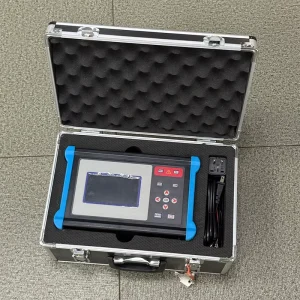 Newly Handheld Transformer DC Resistance Tester Ohmmeter Meter Tester With EMF protection and Strong Anti arc Ability