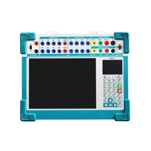 Newly Secondary Current Injection Test Equipment Three Phase Relay Protection Tester Automatic Three Phase Relay Protection Test