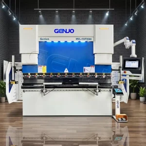 Next Gen CNC Hybrid Servo Press Brake Machine 40 400T 1250 6000mm High Accuracy Sheet Metal Plate Folding Machine CE Approved