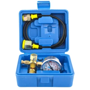 Nitrogen Pressure Gauge Welding Regulator Gauge Dual Nitroge