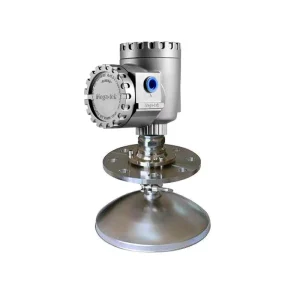 Non-Contact 26.0GHz Radar Transmitter Level Measuring Instrument, MG8900, 3mm Accuracy, 500-20000mm Range