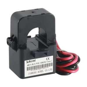 Non-Dismantling Quick-Install Universal Split Core Current Transformer Instrument Transformer for Three Phase Power Monitoring