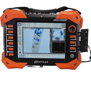 Novascan 32 128PR Portable PAUT Phased Array Flaw Detector Industrial Ultrasonic Metal Weld Testing Equipment TFM FMC 220V