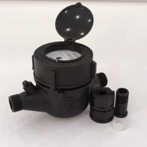 Nylon Water Meter LXS-15 Accuracy Class 2