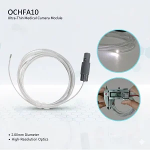 OCHFA10 High-Definition Camera Module 720p 30fps With Usn Output Technology for Single-Use Endoscope and Industrial Inspection