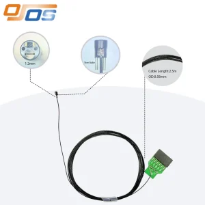 OCHTA10 Mini USB Camera Module Combines Small Size and HD Imaging Making It Suitable for Endoscopes and Inspection Devices