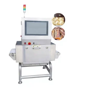 ODM JL Xray Industrial Grade X Ray Inspection Machine Stainless Steel High Accuracy Metal Detector Conveyor for Food Industry