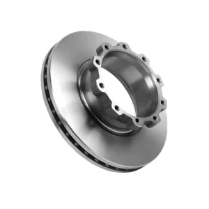 OE No. 501316953 Cast Iron Truck Brake Disc Brake Rotor