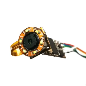 OEM 8MP IMX179 USB Endoscope Camera Module with LED Light Digital Mic for Industrial and Medical Inspection Devices