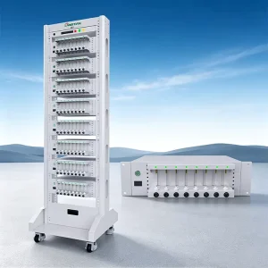 OEM ODM 64CH Lithium Battery Cycler for EV Battery Pack Formation Capacity Grading and Aging Test Equipment Factory Supply