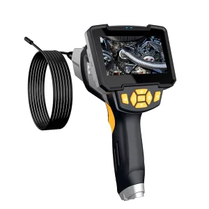 OEM ODM Pipe Borescope 4.3Inch Rigid Waterproof 1080P Inspect Repair Tool Industrial Endoscope Camera Support Photo Video