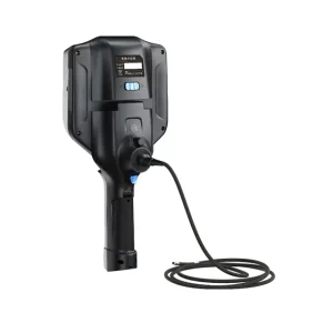 OEM & ODM Portable Industrial 360 Articulation 6mm Borescope Camera Optical Fiber Illumination IP67 Videoscope Testing Equipment