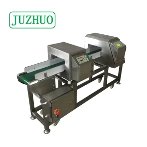 OEM OEM/ODM Double Channels All Metal Detector for Food Industry JZD 366/JZD 366A Manufacturer