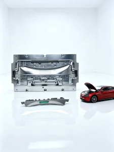OEM Plastic Injection Molding Parts for Car Body Automotive PP TD20 ABS PA66 GF30 Factory