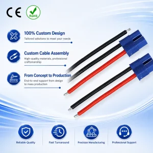 OEM Standard Copper CNG Specialized Ignition Wiring Harness for Industrial Engine Power Generation Computer Motorcycle