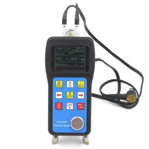 OEM Ultrasonic Thickness Gauge Meter Ultrasonic Micrometer for Thickness Measuring