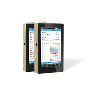 OHSP350 380 780nm Light Spectral Analyzer Portable Spectrometer