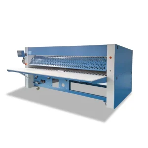 OKAIYOU Commercial Hotel Laundry Linen Bed Feeding Sheets Full automatic High Efficiency Folding Machine Bedsheet Ironing Folder