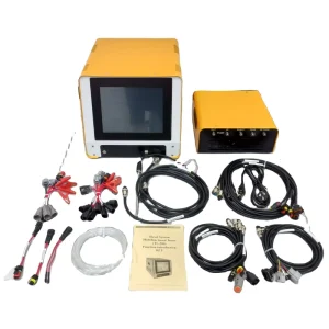 OKAY 200 Diesel System Tester for Common Rail Injector Pump EUI EUP VP37 VP44 RED4 Pump