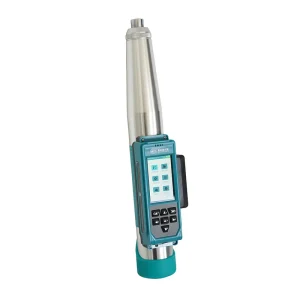 OLED Color Display Digital Stainless Steel Concrete Rebound Hammer Sclerometer