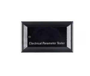 OLED Multifunctional Measuring Instrument 100V 10A 20A White Voltmeter Ammeter Battery Capacity Tester