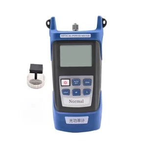 OPM FTTH FTTX FC Multi Interface Light Failure Loss Optical Power Meter 850 1700nm