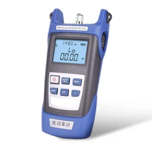 OPM Fiber Optic Equipment High precision Power Meter Fiber FTTH Optical Power Meter