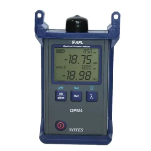 OPM4 Noyes AFL Power Meter for Measuring Optical Power