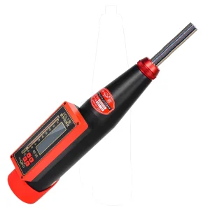 OS8200 Silver Schmidt Rock Rebound Hammer Tester Equipment for Measuring Rock Hardness 1 Year Warranty