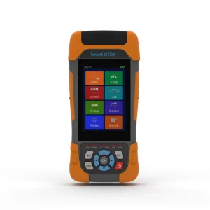 OTDR with Functional of Light Source VFL Power Meter Wire Mapper Wire Tracing Tester OTS 1000