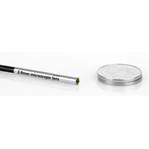 OV9734 Endoscope Medical 3.9mm Diameter Pinhole Endoscope Camera Module for Industrial Inspection