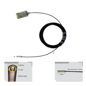 OV9734 for Endoscope Camera Industrial Endoscope Camera Module Depth of Field 3mm 50mm