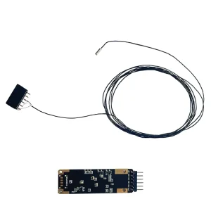 OVM6946 2mm With Decoder Board With LED FOVD120 Wide Angle Medical Endoscope Camera Module For Disposable Kidney Stone