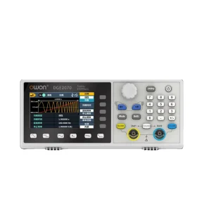 OWN DGE2075 75MHZ Double Channel Signal Generator Waveform Signal Generator