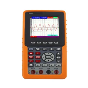 OWON HDS1021M-N HDS2061M-N HDS3101M-N 1CH Digital Oscilloscope 20MHz – 100MHz Bandwidth