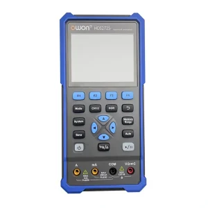 OWON Lilliput HDS272S High Accuracy 70 MHz Dual Channel Handheld Oscilloscope Multimeter
