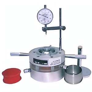 Oedometer Soil Consolidation Testing Machine for Construction and Road Work