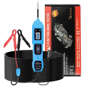 Oem Cnbj 823 6 24v 8a Automotive Circuit Tester Car Electrical Battery Voltage Power Probe Test