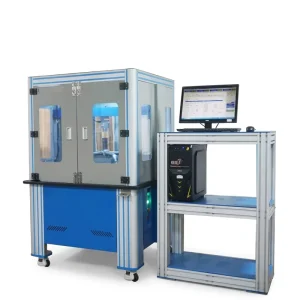 Office Chair Base Static Load Testing Machine Vertical Compression Strength Tester