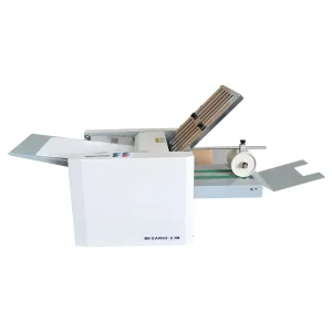 Office Desktop A3 Small Automatic Sheet Paper Folding Machine Paper Folder Machine on Sale