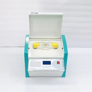 Oil Analysis Equipment Oil Breakdown Voltage Tester Transformer Oil BDV Dielectric Strength Tester 80kV