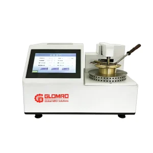 Oil Diesel Flash Point Detector KS9000 Automatic Open Cup Flash Point Tester Testing Equipment