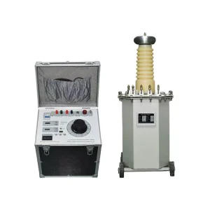 Oil Immersed AC/DC Insulation Hi-Pot Tester for High Voltage Cable Testing and Transformer Testing