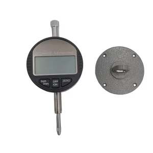 Oilproof Waterproof 0-12.7mm 0.001mm Electronic Digital Dial Indicator Pressure Gauge
