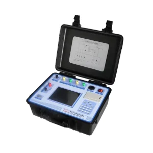 On-Site Electric Current Transformer Tester