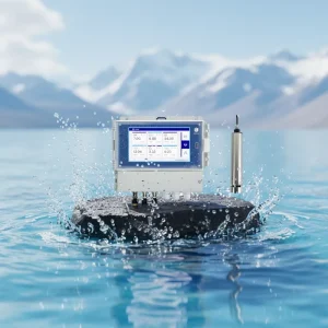Online COD Water Quality Analyzer COD Sensor NBDT-2800RTG RS485 COD Probe Water Quality Online Analyzer for Waste Water